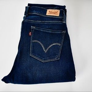 Brand New Levi’s Jeans, 512 Skinny Leg, Size 6